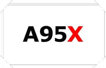 a95x