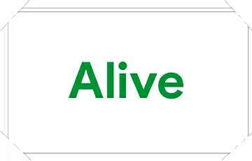 alive