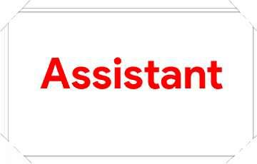 assistant