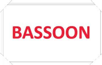 bassoon