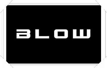 blow