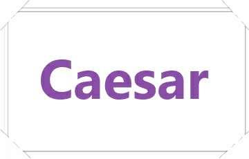 caesar