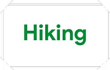 hiking