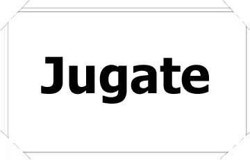 jugate