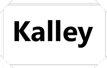 kalley