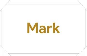 mark