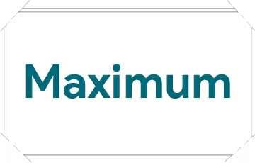 maximum