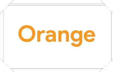 orange