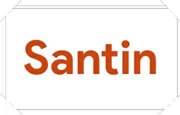 santin