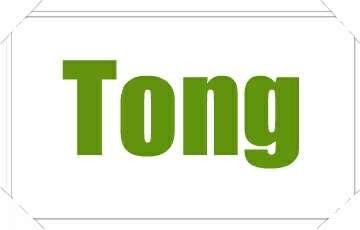 tong