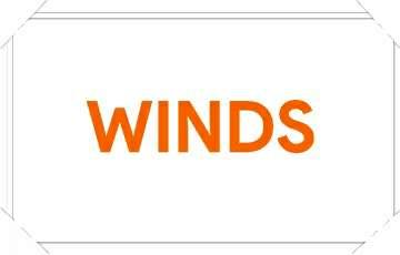 winds