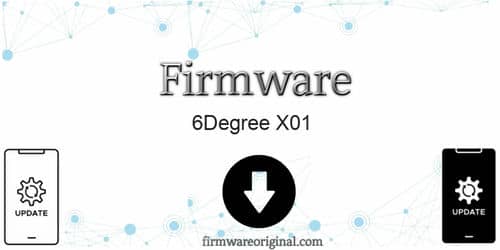 6Degree X01 firmware original