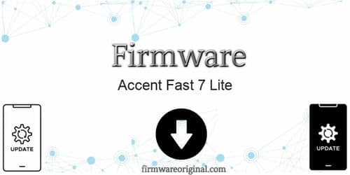 Accent Fast 7 Lite firmware original