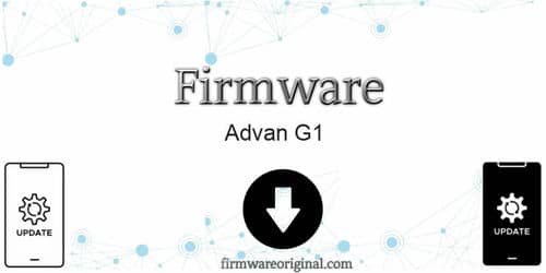 Advan G1 firmware original