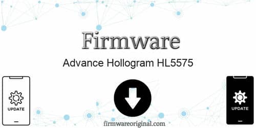 Advance Hollogram HL5575 firmware original