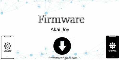 Akai Joy firmware original