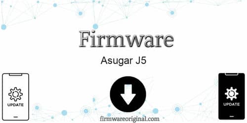 Asugar J5 firmware original