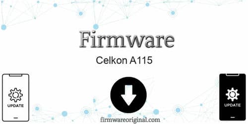 Celkon A115 firmware original