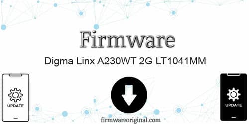 Digma Linx A230WT 2G LT1041MM firmware original