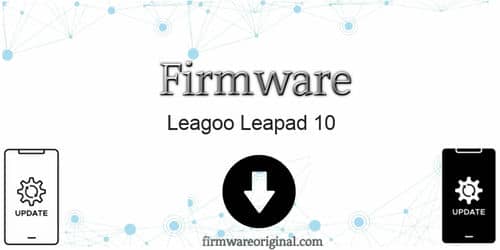 Leagoo Leapad 10 firmware original