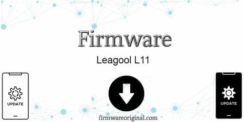 Leagool L11 firmware original